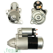STR 4114 MİTSUBİSHİ 12V MARŞ MOTORU MAZDA 323 626 10DİŞ 1.4KW KİA SPORTAGE SEPHİA