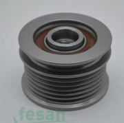 91254 ŞARJ KASNAK RULMANLI MERCEDES C SERİ D SERİ W202 W124