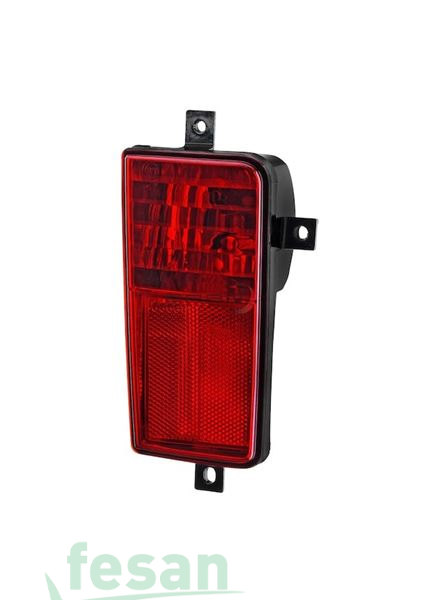 MARS 510362 ARKA SİS LAMBASI DUCATO MAXİ SOL PEUGEOT BOXER CITROEN JUMPER 2006-2013