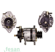 HITACHI DLA150 24V ALTERNATÖR ISUZU CHAMPION KAMYON 55AHM VAKUMLU 4FİŞ LUC 3KASNAK