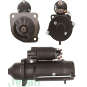 STR 4122 ISKRA 12V MARŞ MOTORU CASE LANDINI STEYR 10D 4 2KW