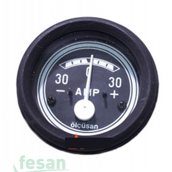 ÖLÇÜSAN 213016 AMPERMETRE 30×30 52MM