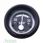 ÖLÇÜSAN 213016 AMPERMETRE 30×30 52MM