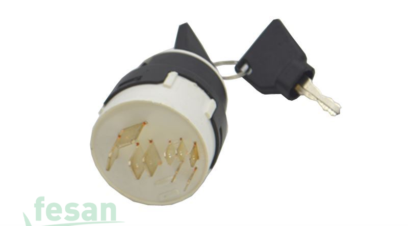 02-10028 KONTAK ANAHTARI JCB EXCAVATÖR FORKLİFT