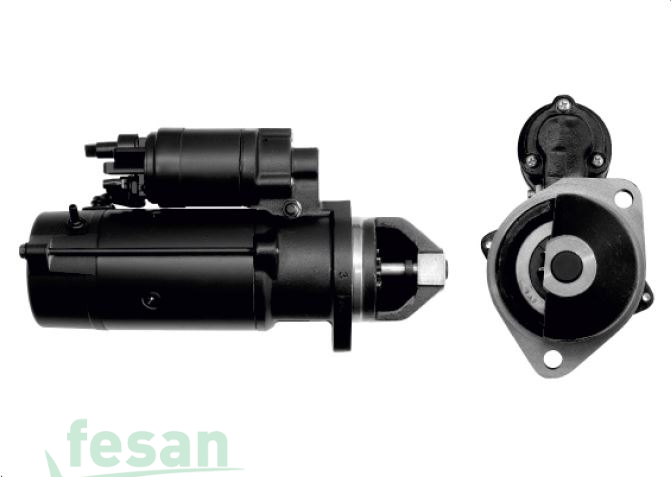 STR 4167 ISKRA 12V MARŞ MOTORU KHD CASE SİLİNDİR DEUTZ ATLAS COPCO BOMAG CHAMPION SILINDIR CASE 9D 4KW