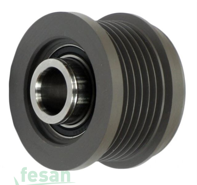 94281 ŞARJ KASNAK RULMANLI FORD FOCUS FİESTA VOLVO S40 S60 S80