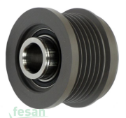 94281 ŞARJ KASNAK RULMANLI FORD FOCUS FİESTA VOLVO S40 S60 S80