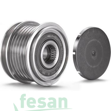 GATES OAP7114 SARJ KASNAK RULMANLI A4 A5 İBİZA