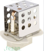 HLR.100041 KALORİFER REZİSTANSI RENAULT MASTER II 2.5-3.0DCİ 2003> OPEL MOVANO 1.9-2.5DTİ 2003>