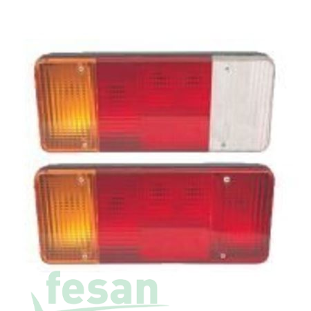 0153C STOP CAMI 4LÜ KISA YM DODGE 250 KABLOLU AUTOPROM 201623-C ÜÇLER 0153C