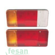 0153C STOP CAMI 4LÜ KISA YM DODGE 250 KABLOLU AUTOPROM 201623-C ÜÇLER 0153C