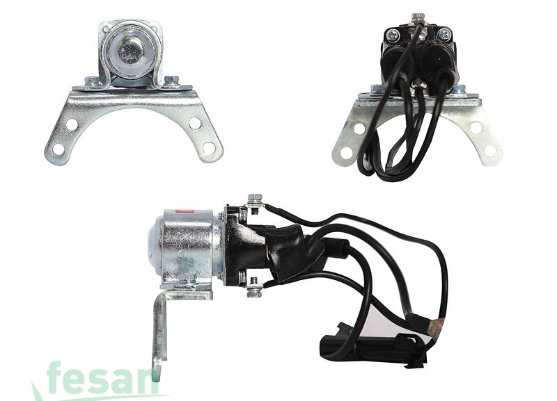 SW R938 DELCO 24V IRGAT RÖLE PRO 827