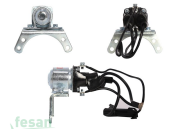 SW R938 DELCO 24V IRGAT RÖLE PRO 827