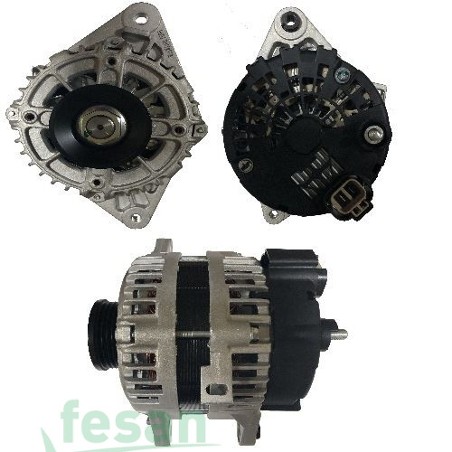 UWA 3649 MİTSUBİSHİ 12V ŞARJ DİNAMOSU HYUNDAI ACCENT ERA 1.4 1.6 BENZİNLİ 90AHM