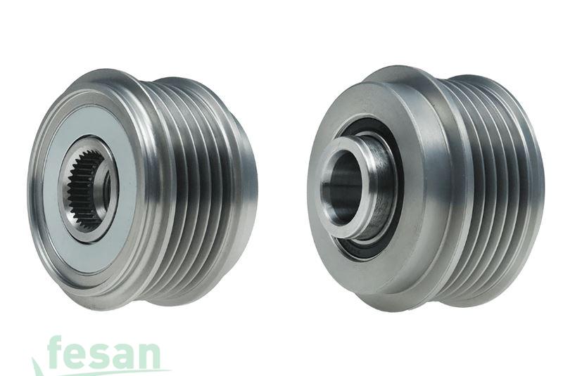 24810 ŞARJ KASNAK RULMANLI KİA CEED RİO HYUNDAİ İ20 İ30