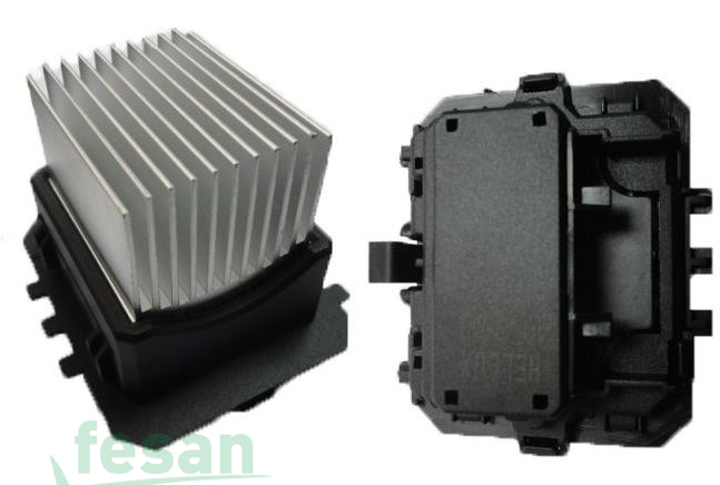 HLR.100042 KALORİFER REZİSTANSI RENAULT MEGANE III 1.6 16V 1.5DCİ-2.0DCİ FLUENCE SCENİC III PEUGEOT 207 1.4-1.6 16V 208 1.4-1.6HDİ 2008>