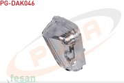 PG-DAK046 DİKİZ AYNA SİNYAL LAMBA VW CRAFTER R ŞEFFAF MB SPRİNTER 2006>