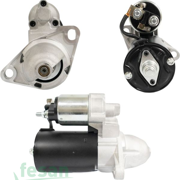 STR 5710 BOSCH 12V MARŞ MOTORU JCB MİNİ EXCAVATÖR HYDRA MAC VOLVO PENTA YALE 9DİŞ 1.2KW