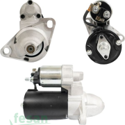 STR 5710 BOSCH 12V MARŞ MOTORU JCB MİNİ EXCAVATÖR HYDRA MAC VOLVO PENTA YALE 9DİŞ 1.2KW