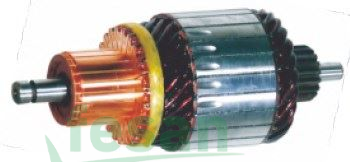 IM 2109 BOSCH 12V MARŞ KOLLEKTÖR VW 18D SEAT DİZEL