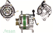 ALT 545 MİTSUBİSHİ 12V ŞARJ DİNAMOSU MAZDA 323-626 1984-1992 90AHM