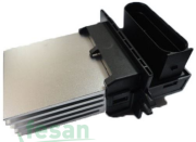 HLR.100043 KALORİFER REZİSTANSI RENAULT CLİO II SYMBOL 1.2-1.4-1.5DCİ-1.6-1.9DTİ-2.0 16V 1998>