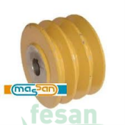 6HK1 3PK ŞARJ KASNAĞI CATERPİLLER 3LÜ 17MM