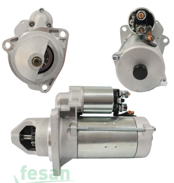 STR 8062 BOSCH 24V MARŞ MOTORU DAF CF75 11DİŞ 4KW 1985-1995