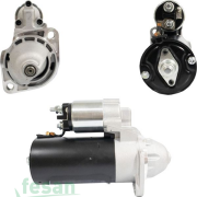 STR 5820A BOSCH 12V MARŞ MOTORU LOMBARDİNİ DÜZ DÖNÜŞ 9DİŞ 2.0KW