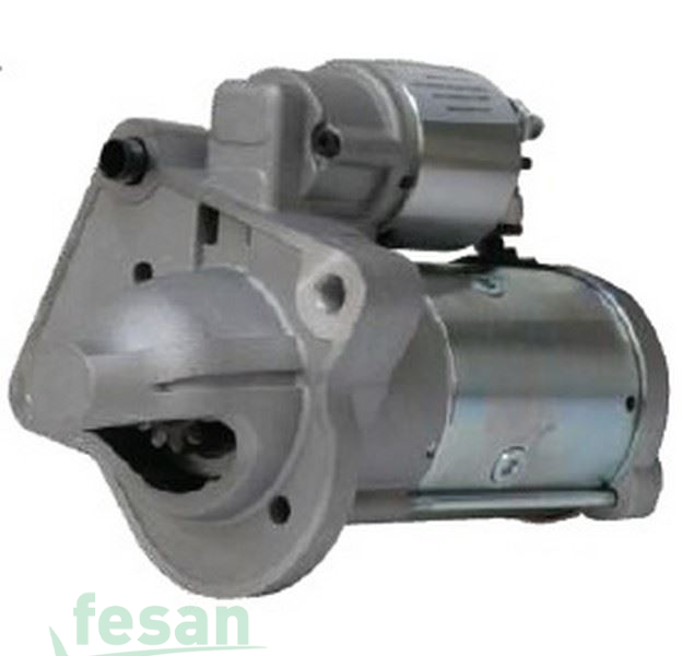 WUTSE STR 3492 VALEO 12V MARŞ MOTORU FORD B-MAX FOCUS III TOURNEO FİESTA 2012-2014 1.5TCDİ 13DİŞ 2KW