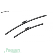 359015016022 SİLGİ SÜPÜRGESİ PEUGEOT BİPPER CİTROEN NEMO FİAT FİORİNO 650MM/480MM AEROTWİN