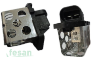 HLR.100044 FAN REZİSTANSI RENAULT CLİO II HB 1.2-1.4-1.5DCİ-1.6 16V KANGOO I 1.2-1.4-1.5DCİ-1.6 16V MEGANE I 1.2-1.4-1.5DCİ-1.6 16V DACİA LOGAN 1.4 DUSTER 1.5DCİ SANDERO 1.2-1.5 16V