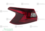 92401-Q0000 STOP LAMBASI HYUNDAI İ20 2020-2026 DIŞ SOL LEDSİZ