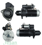 STR 8034 BOSCH 24V MARŞ MOTORU DAF 75 11DİŞ 6KW 1985-1995