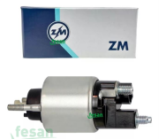 ZM 4708 DENSO 12V MARŞ OTOMATİĞİ TOYOTA COROLLA VERSO YARİS