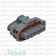 6K001 SOKET BOSCH TİP 5759