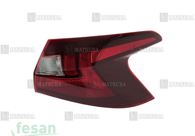 92402-Q0000 STOP LAMBASI HYUNDAI İ20 2020-2026 DIŞ SAĞ LEDSİZ