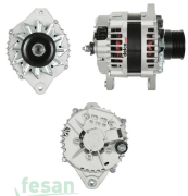 HITACHI DLA171 24V ALTERNATÖR ISUZU NLR85 4HK1 2014> NPR754JJ1 2014 NQR 2015> L-S UC VAKUMSUZ 80AHM