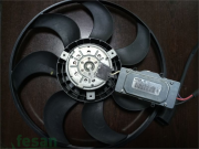 BOSCH 1137328081 12V FAN MOTORU FORD MONDEO VOLVO S80 184HP MODÜLLÜ KASASIZ