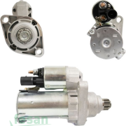 STR 3342 VALEO 12V MARŞ MOTORU VW GOLF V JETTA III PASSAT POLO TİGUAN AUDİ A3-Q3 10DİŞ 1.1KW