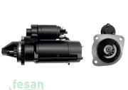 STR 4206 ISKRA 12V MARŞ MOTORU HATTAT MF FERGUSON 10D