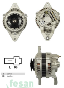 ALT 542 MİTSUBİSHİ 12V ŞARJ DİNAMOSU MAZDA 323 626 1985-1988 65AHM