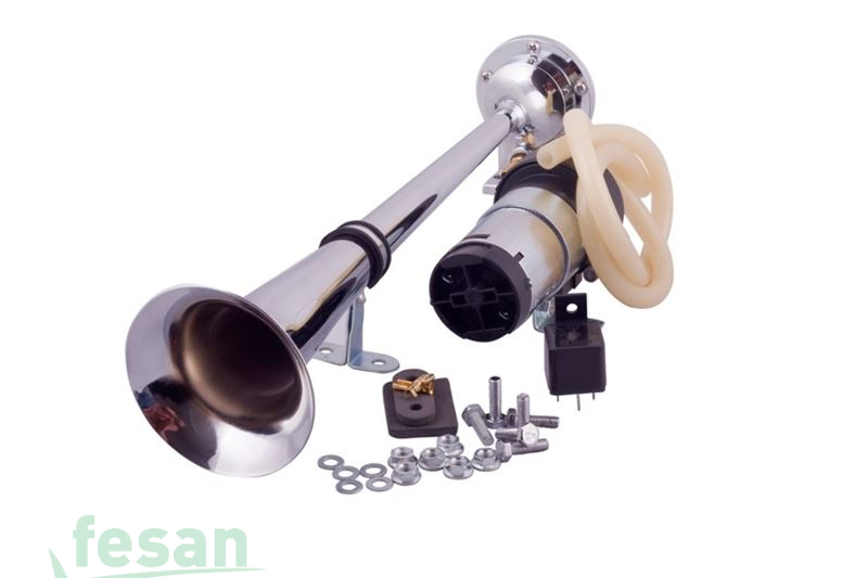 SEGER 83KM12.000.01B 12V KORNA MARİNE KOMPRESÖRLÜ