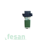 HLR.100046 KALORİFER REZİSTANSI FORD TRANSİT V347-V184-V185 2.0DI-2.3 16V