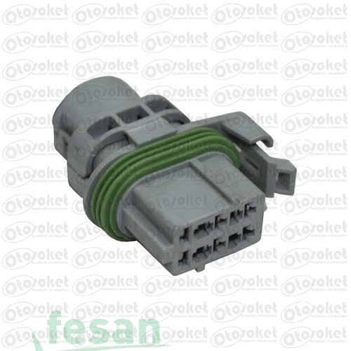 6K002 SOKET MEGANE FAR 5682