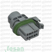 6K002 SOKET MEGANE FAR 5682