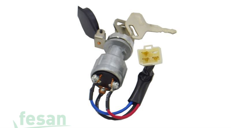 02-10045 KONTAK ANAHTARI BAOLİ FORKLİFT ELEKTRİKLİ İSTİF MAKİNASI