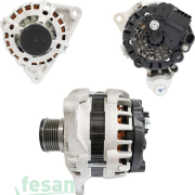 ALT 3932 BOSCH 12V ŞARJ DİNAMOSU FİAT DUCATO PEUGEOT BOXER İVECO DAİLY CİTROEN JUMPER 3.0HDİ 2011> L-DFM 150AHM