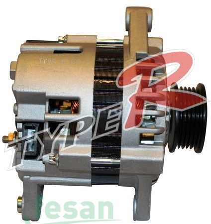 DELCO 12V ŞARJ DİNAMOSU DAEWOO LANOS 85AHM 1999-2002 MODEL