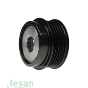 WUTSE 91249 ŞARJ KASNAK RULMANLI HYUNDAİ İ20 İ30 KİA RİO